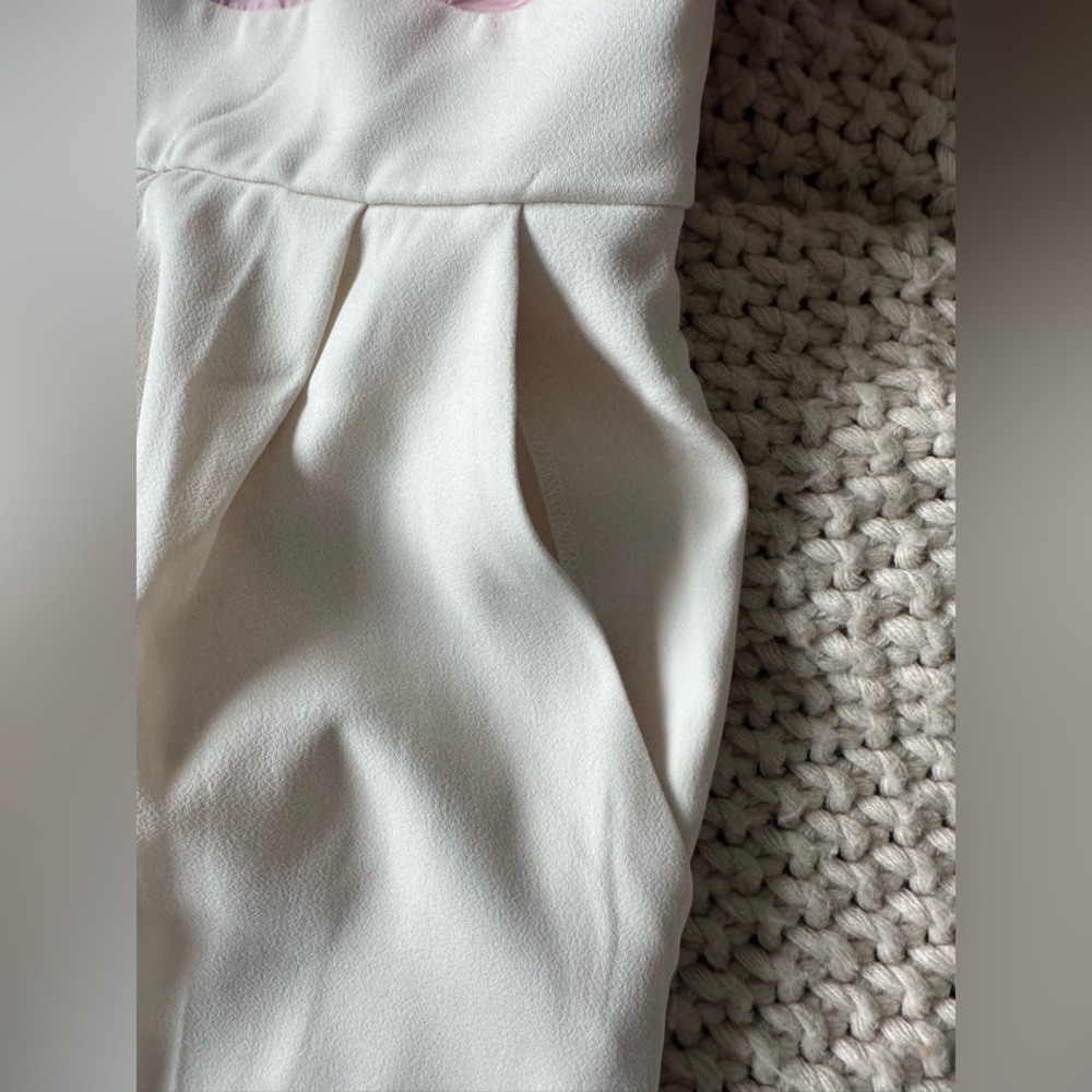 Express Bow Jumpsuit NWT - Picture 7 of 8